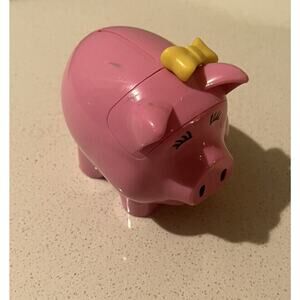 American Girl Bitty Lemonade Stand Piggy bank only